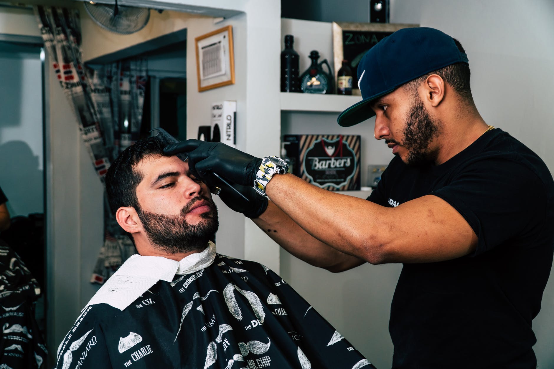 How To Get A Fade Haircut